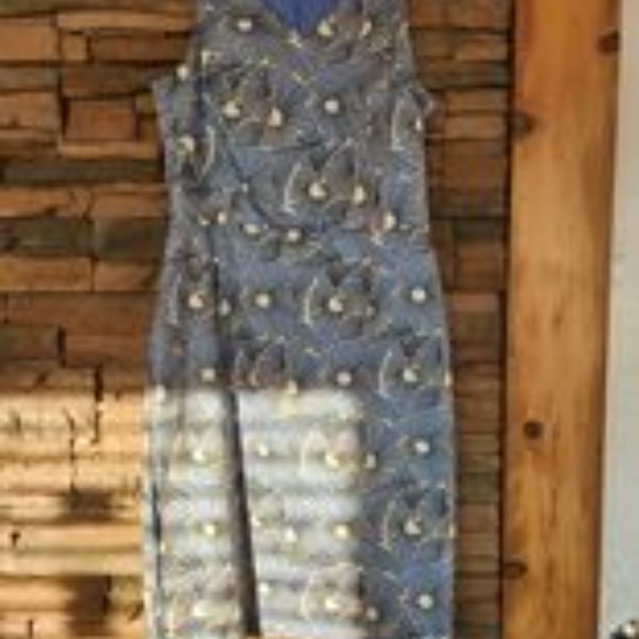 Ricki's Sleeveless Sheath Dress - Picture 3 of 4